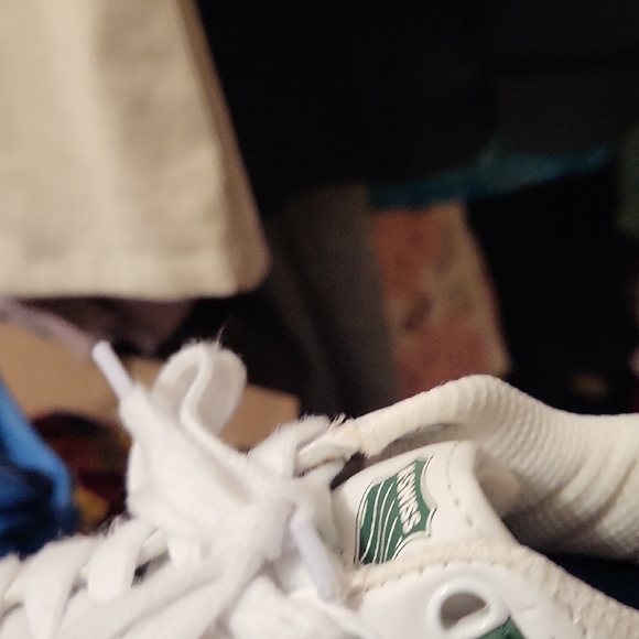 K-Swiss Other - K-Swiss Kids Sneakers in White and Green